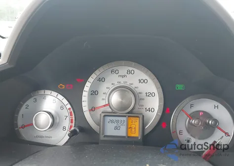 2009 Honda Pilot Ex-L из США, поврежденный, VIN 5FNYF48609B017106